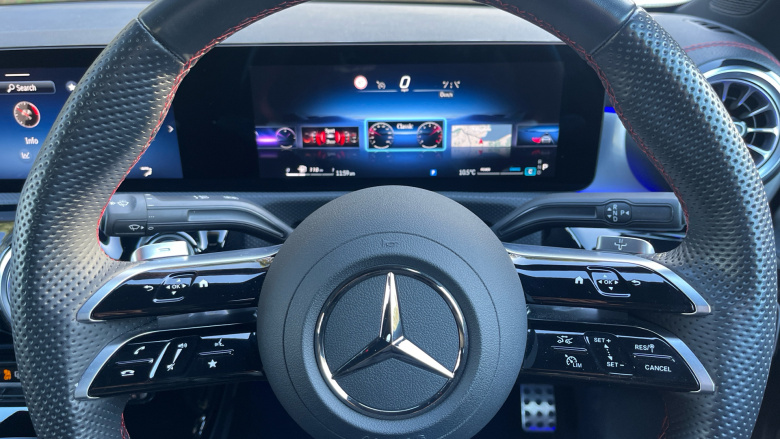 Mercedes-Benz CLA 200 AMG Line Executive 4dr Tip Auto Petrol Saloon